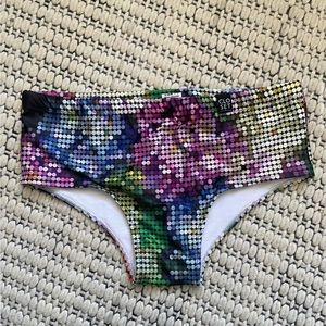 Classic Handmade Brazilian Speedo  black swim brief size medium